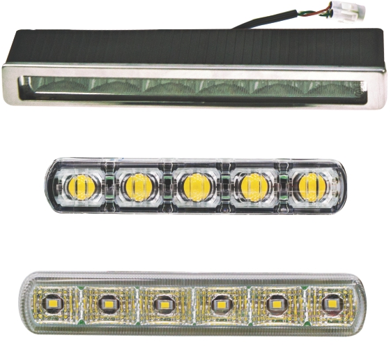 Image for Daytime Running Lamps